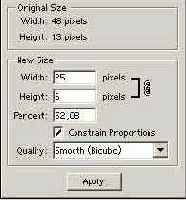 Обозначения на образцах